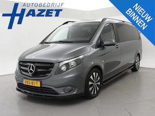 Mercedes-Benz Vito 119 CDI 190 PK AUT. EXTRA LANG + 2500 KG TREKHAAK | APPLE CARPLAY | CAMERA | LMV