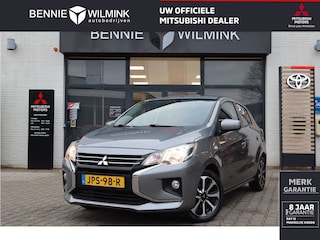 Mitsubishi Space Star 1.2 Dynamic Automaat Apple/AndroidAuto/AllSeasons/15inch LM velg