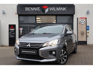 Mitsubishi Space Star 1.2 Dynamic Automaat Apple/AndroidAuto/AllSeasons/15inch LM velg