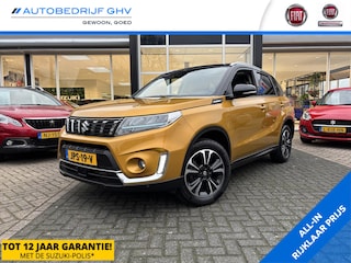 Suzuki Vitara 1.4 Boosterjet 129pk Smart Hybrid Style Automaat | Panoramadak |