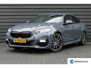 BMW 218i 140PK HIGH EXECUTIVE EDTION M SPORTPAKKET AUTOMAAT / NAVI / LEDER / CLIMA / PDC / 19"LMV / CAMERA / ELEKTR. PANO.DAK / KEYLESS / FULL-LED / STOELVERWARMING / BLUETOOTH / CRUISECONTROL / SCHITTERENDE STAAT !!