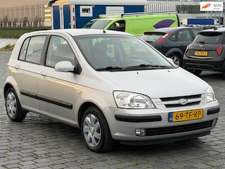 Hyundai Getz 1.1i GL 5deurs AIRCO NIEUW APK