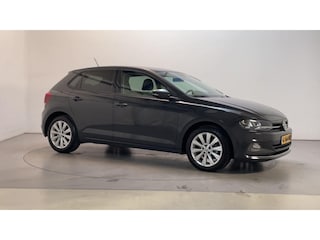 Volkswagen Polo 1.0 TSI Highline Parkeersensoren Navigatie App-Connect Climate Control
