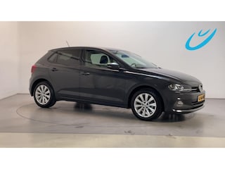 Volkswagen Polo 1.0 TSI Highline Parkeersensoren Navigatie App-Connect Climate Control