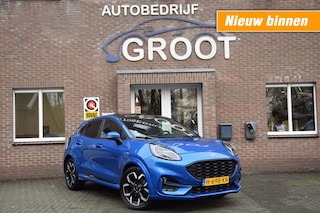 Ford Puma 1.0 EB HYB ST-L X FE