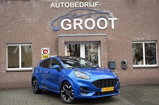 Ford Puma 1.0 EB HYB ST-L X FE