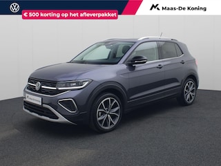 Volkswagen T-Cross 1.0TSI/116PK Style DSG · Navigatie · Apple/Android · Camera + Parkeersensoren · Garantie t/m 13-02-2027