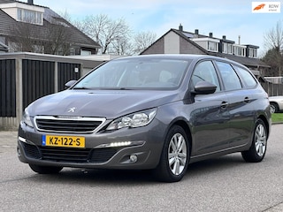 Peugeot 308 SW 1.2 PureTech Allure Automaat*Achteruit camera*Navigatie*Cruise*Clima*LM velgen*Trekhaak*Dealer onderhouden*