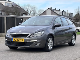 Peugeot 308 SW 1.2 PureTech Allure Automaat*Achteruit camera*Navigatie*Cruise*Clima*LM velgen*Trekhaak*Dealer onderhouden*