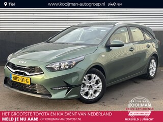 Kia Ceed Sportswagon 1.0 T-GDi ComfortLine navigatie Apple CarPlay/Android Auto, parkeersensoren, cruise control, 1e eign. BTW-auto
