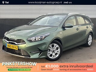 Kia Ceed Sportswagon 1.0 T-GDi ComfortLine navigatie Apple CarPlay/Android Auto, parkeersensoren, cruise control, 1e eign. BTW-auto