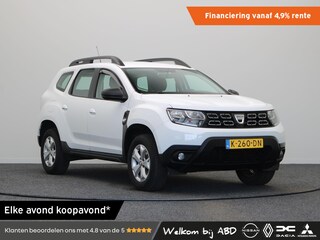 Dacia Duster TCe 100pk Bi-Fuel Comfort | Trekhaak | Navigatie | Cruise control | Lichtmetalen velgen | Airco |