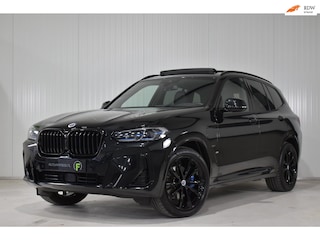 BMW X3 XDrive30e High Executive M Sport Shadow | PANO | TREKHAAK | ACC | H/K | LASER | HEAD-UP | 1E EIG | DEALER | FULL OPTION