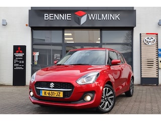Suzuki Swift 1.2 Style Smart Hybrid AdaptiveCruise/Navi/Keyless/AllSeasons