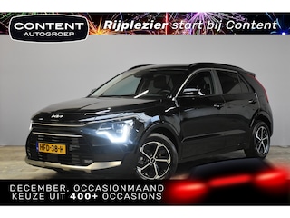 Kia Niro 1.6 GDi Hybrid 129pk DCT6 DynamicPlusLine