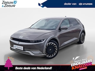 Hyundai Ioniq 5 Lounge 73kWh | Nette auto! | Volledig uitgerust |