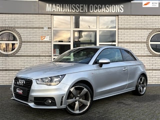 Audi A1 1.4 TFSI Pro Line S |Stoelvw,PDC,Cruise,Leder|