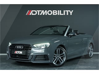 Audi A3 Cabriolet 35TFSi CoD S-Edition | Leder | Camera