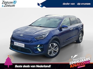 Kia Niro DynamicPlusLine 64 kWh | Nette auto | Groot accupakket! |