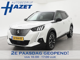 Peugeot 2008 EV GT 50 kWh 3-FASE + ADAPTIVE CRUISE | STOELVERW. | 18 INCH | LED | APPLE CARPLAY | CAMERA