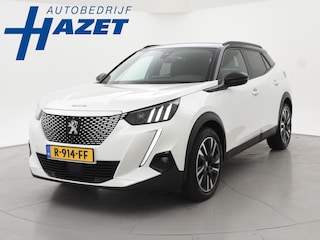 Peugeot 2008 EV GT 50 kWh 3-FASE + ADAPTIVE CRUISE | STOELVERW. | 18 INCH | LED | APPLE CARPLAY | CAMERA