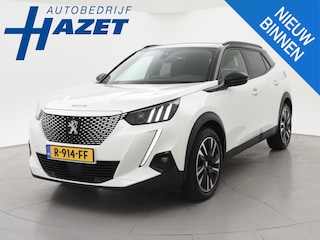 Peugeot 2008 EV GT 50 kWh 3-FASE + ADAPTIVE CRUISE | STOELVERW. | 18 INCH | LED | APPLE CARPLAY | CAMERA