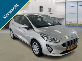 Ford Fiesta VERWACHT! 1.0 ECOBOOST TITANIUM 5-DRS.