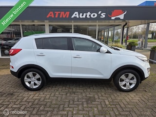 Kia Sportage 2.0 X-ecutive Plus Pack Druklager maakt geluid!