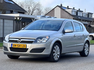 Opel Astra 1.6 Edition Automaat*1e eigenaar*Cruise*NAP*Airco*LM velgen*Trekhaak*