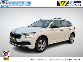 Skoda Kamiq 1.0 TSI 81kw | Active | Airco | Cruise | Led