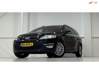 Ford Mondeo Wagon 2.0 TDCi Titanium Automaat 100% Onderhouden Trekhaak Navi