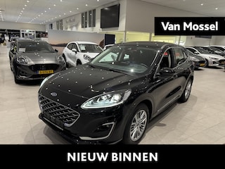 Ford Kuga 2.5 PHEV Vignale | Trekhaak | HUD | Cruise Control | Sensoren voor / achter / zijkant | Bang & Olufson