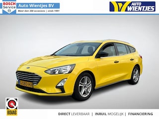 Ford Focus Wagon 1.5 EcoBlue | Trend Business | Airco | Cruise | Navi