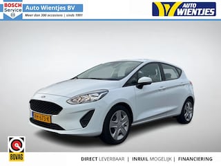 Ford Fiesta 1.1 | Trend 5-Drs | Airco | Cruise | Navi | Carplay
