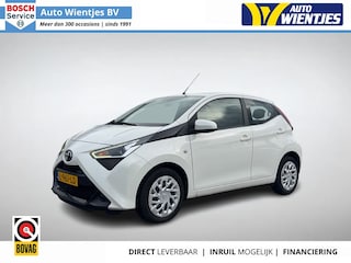 Toyota Aygo 1.0 VVT-i | X-Play 5-Drs | Airco | Camera | Carplay