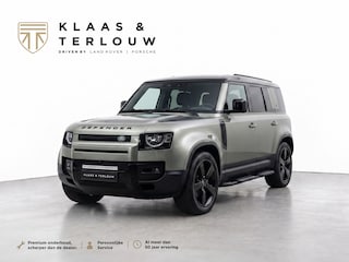 Land Rover Defender 110 2.0 P400e 110 SE / 22 Inch Black / Black Pack / Schuifkanteldak
