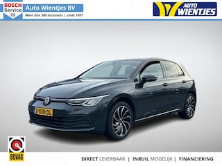 Volkswagen Golf 1.0 eTSI DSG | Life Comfort 5-Drs | Led | Navi | Camera
