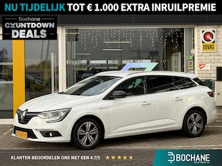 Renault Mégane Estate 1.5 dCi Limited | NAP | Trekhaak | Key-less | Navigatie | Riem vv 2025 | Parkeersensoren | Climate Control |