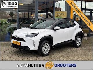 Toyota Yaris Cross 1.5 Hybrid Active - camera - Navi
