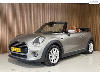 Mini Cooper Cabrio 1.5