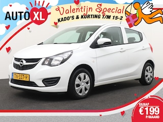 Opel Karl 1.0 ecoFLEX Edition Cruise Navi Airco