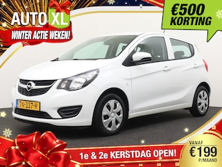 Opel Karl 1.0 ecoFLEX Edition Cruise Navi Airco