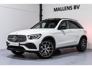 Mercedes-Benz GLC 300e 4MATIC AMG/PANO/TREKHAAK/360/NIGHT/DEALEROH/CARPLAY