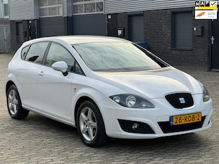 Seat Leon 1.2 TSI Ecomotive COPA NAVI CLIMA CRUISE BOEKJES APK