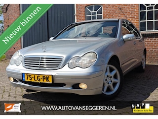Mercedes-Benz C-klasse 180 K. Elegance automaat/nw APK