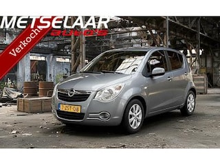 Opel Agila 1.0 Berlin NET BINNEN!