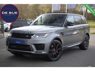 Land Rover Range Rover Sport P400e 404PK|HSE Dynamic|Org NL NAP|1ste Eig|Trekhaak|Meridian|Panoramadak|Luchtvering|Dealer Onderhouden