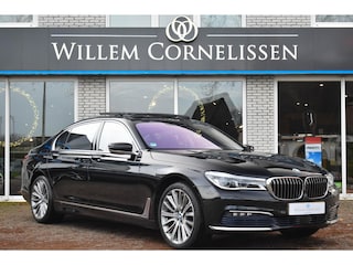 BMW 750Li xDrive Night View ACC Standkachel 4Wiel best