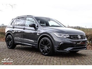 Volkswagen Tiguan 2.0 TSI 4Motion|R-Line|Trekhaak|Pano.|HUD|€33.054,- Ex. Btw