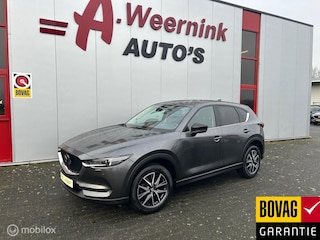 Mazda CX-5 2.5 SkyActiv-G 194 Luxury Bose Leder Trekhaakwegklapbaar